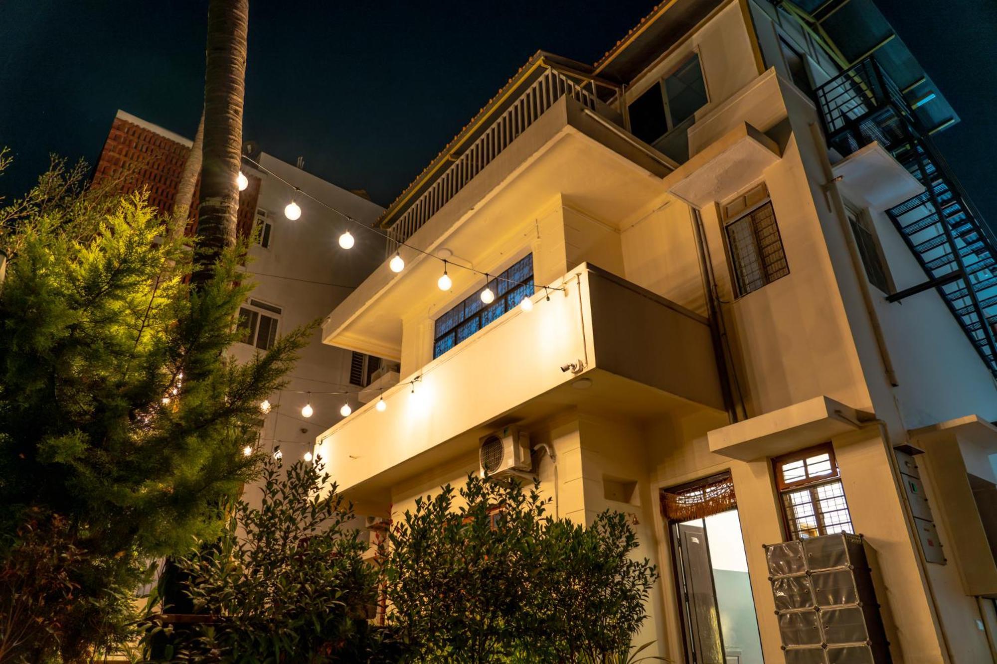 Leo Vishroam Hostel Mysore Ngoại thất bức ảnh