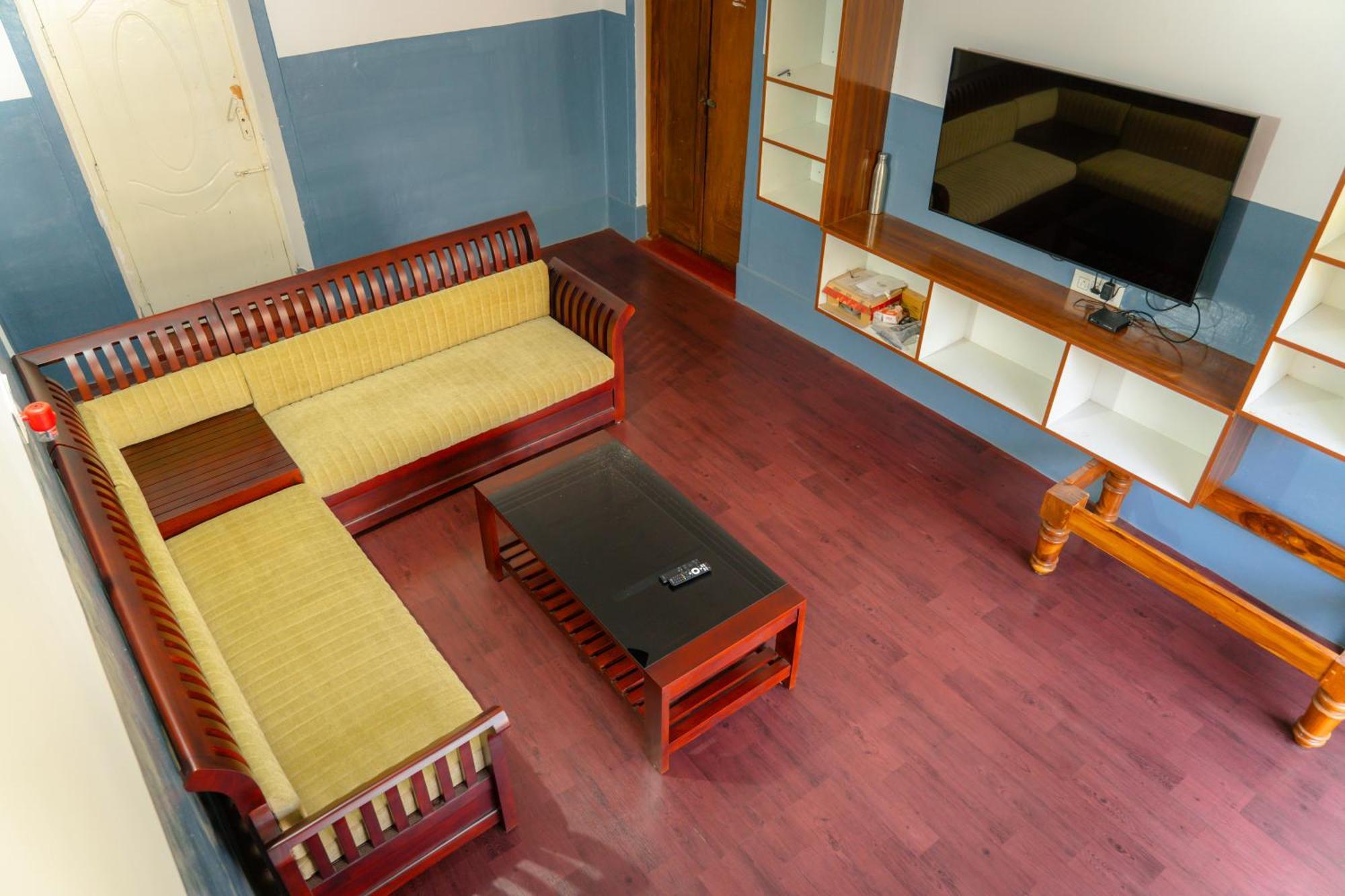 Leo Vishroam Hostel Mysore Ngoại thất bức ảnh