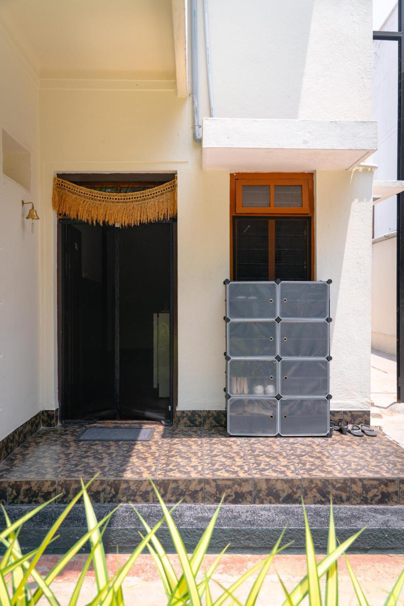 Leo Vishroam Hostel Mysore Ngoại thất bức ảnh