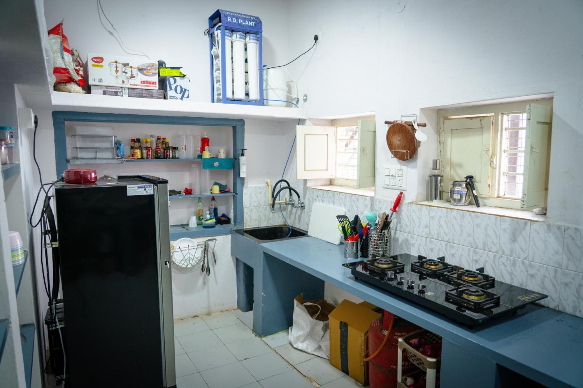 Leo Vishroam Hostel Mysore Ngoại thất bức ảnh