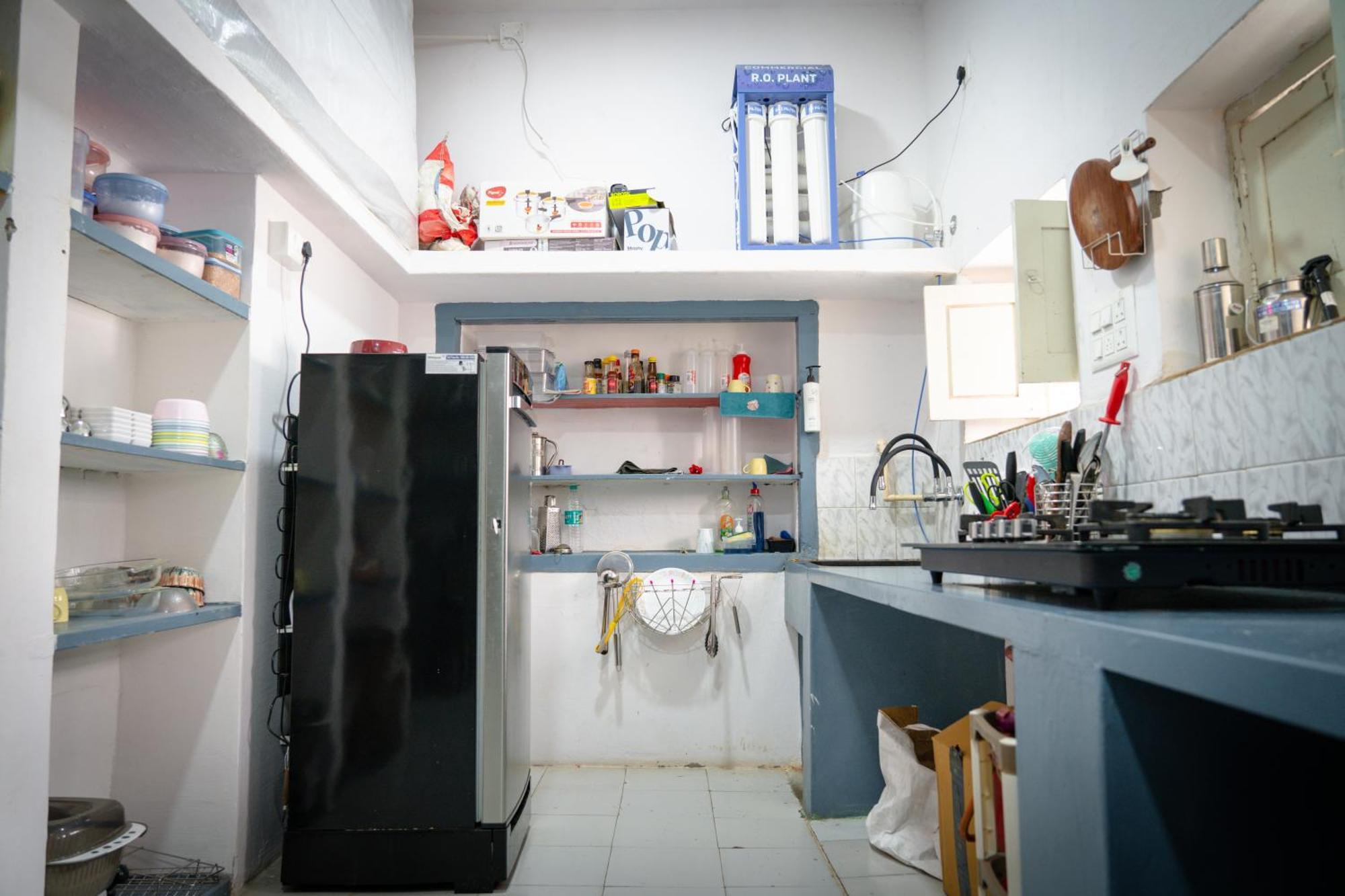 Leo Vishroam Hostel Mysore Ngoại thất bức ảnh