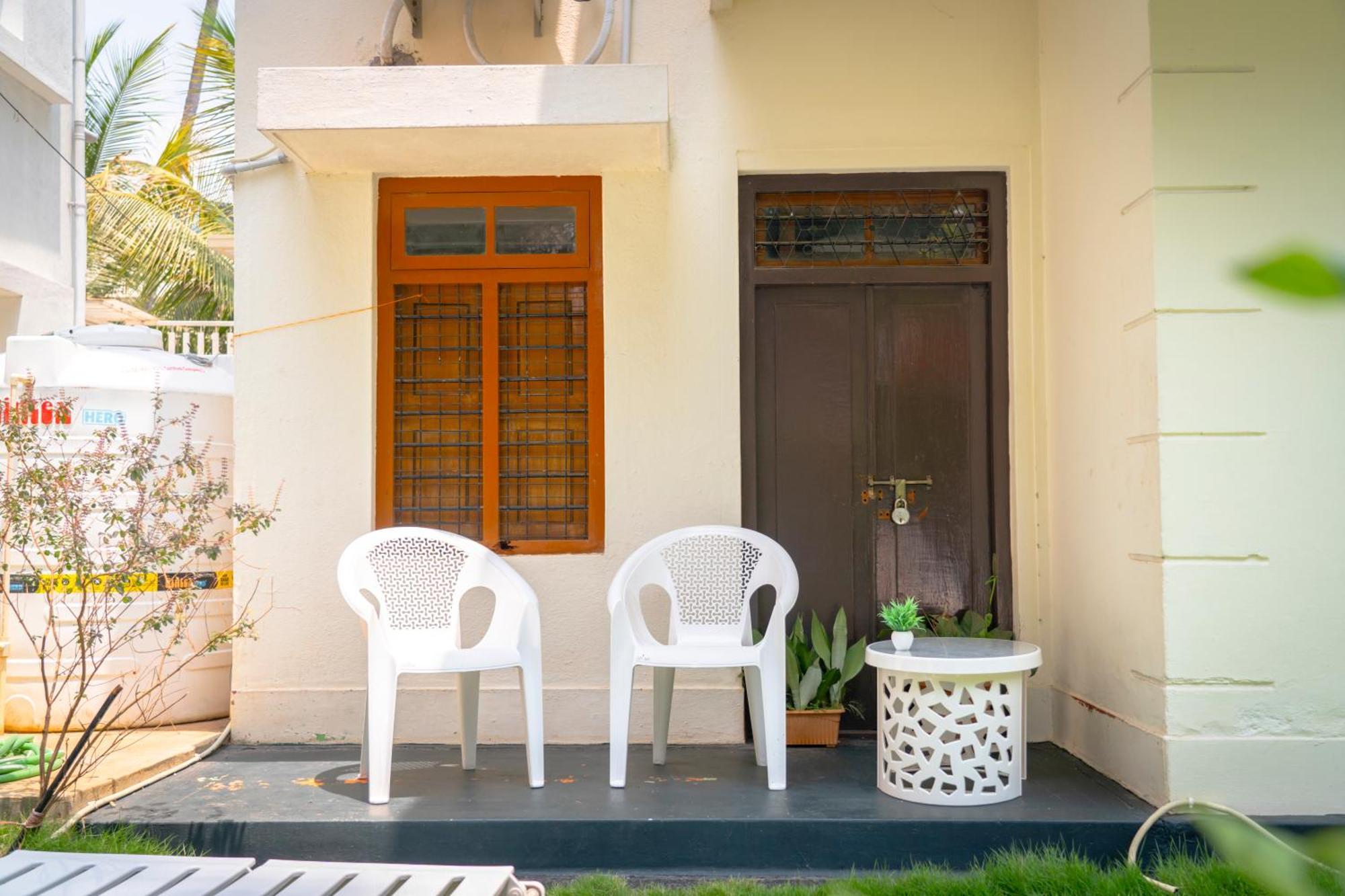 Leo Vishroam Hostel Mysore Ngoại thất bức ảnh