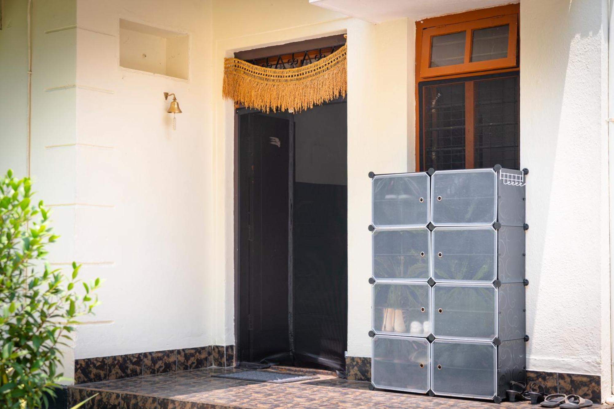 Leo Vishroam Hostel Mysore Ngoại thất bức ảnh