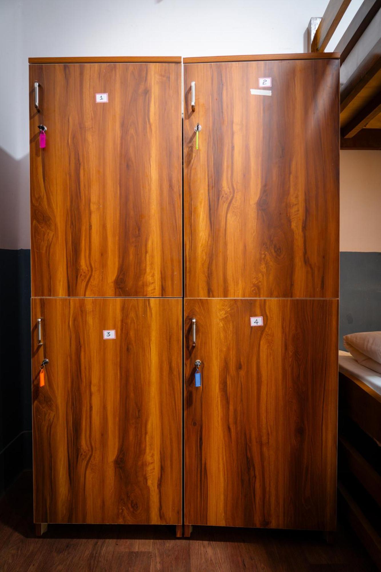 Leo Vishroam Hostel Mysore Ngoại thất bức ảnh