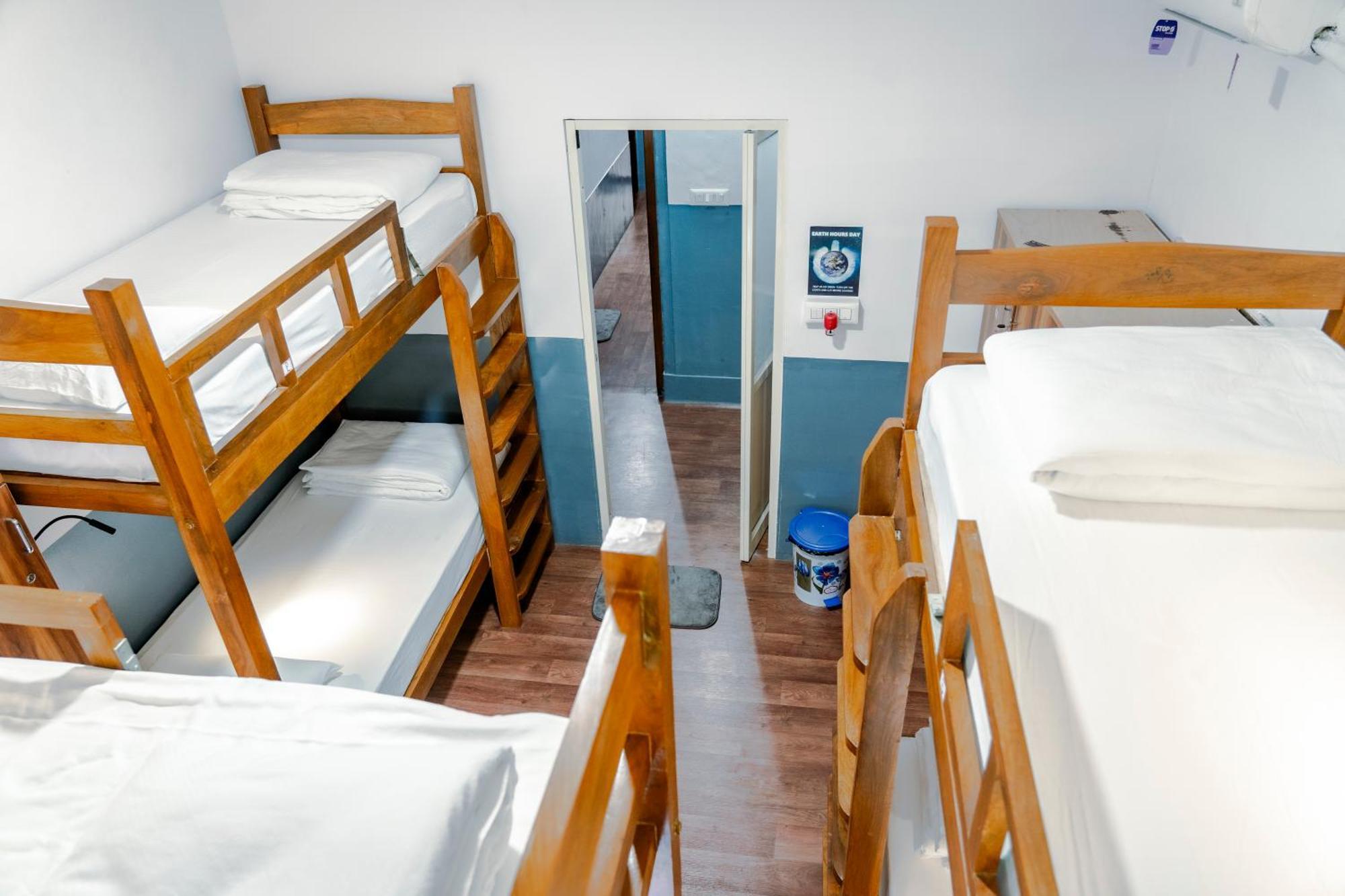 Leo Vishroam Hostel Mysore Ngoại thất bức ảnh