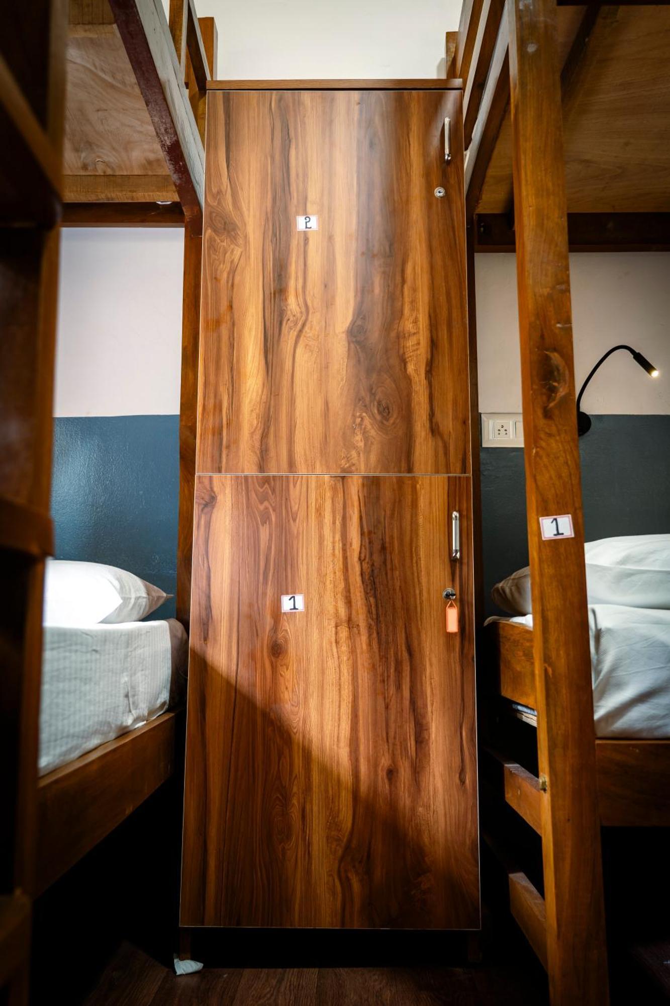 Leo Vishroam Hostel Mysore Ngoại thất bức ảnh