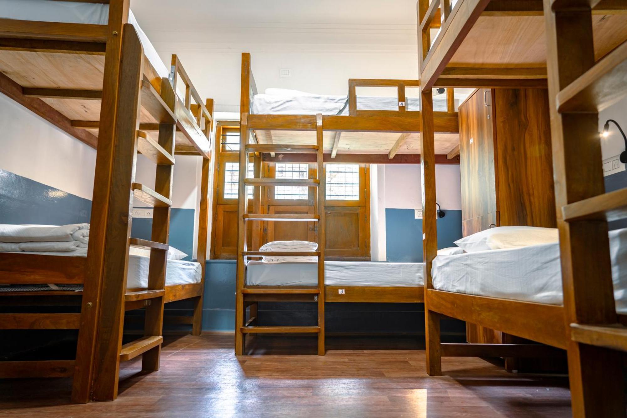 Leo Vishroam Hostel Mysore Ngoại thất bức ảnh